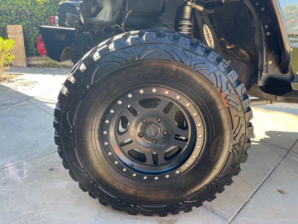2015 Jeep Wrangler