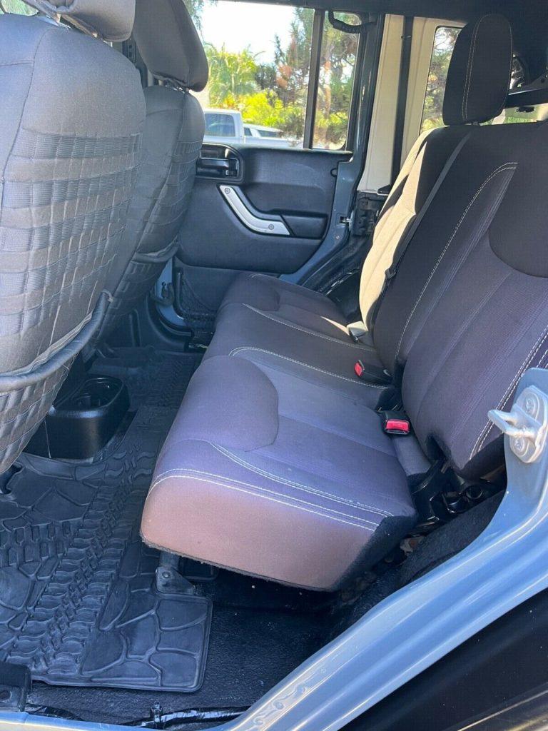 2015 Jeep Wrangler