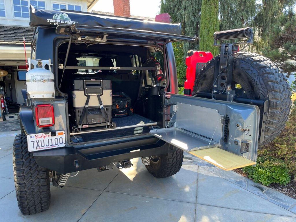 2015 Jeep Wrangler