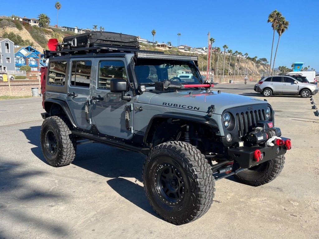 2015 Jeep Wrangler