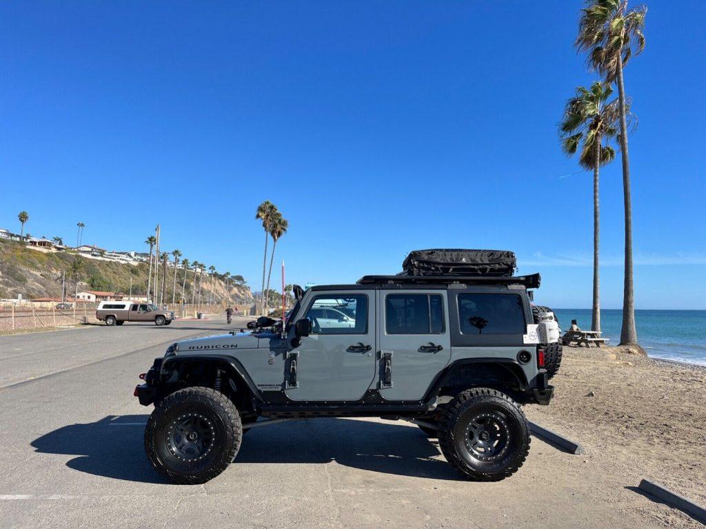 2015 Jeep Wrangler