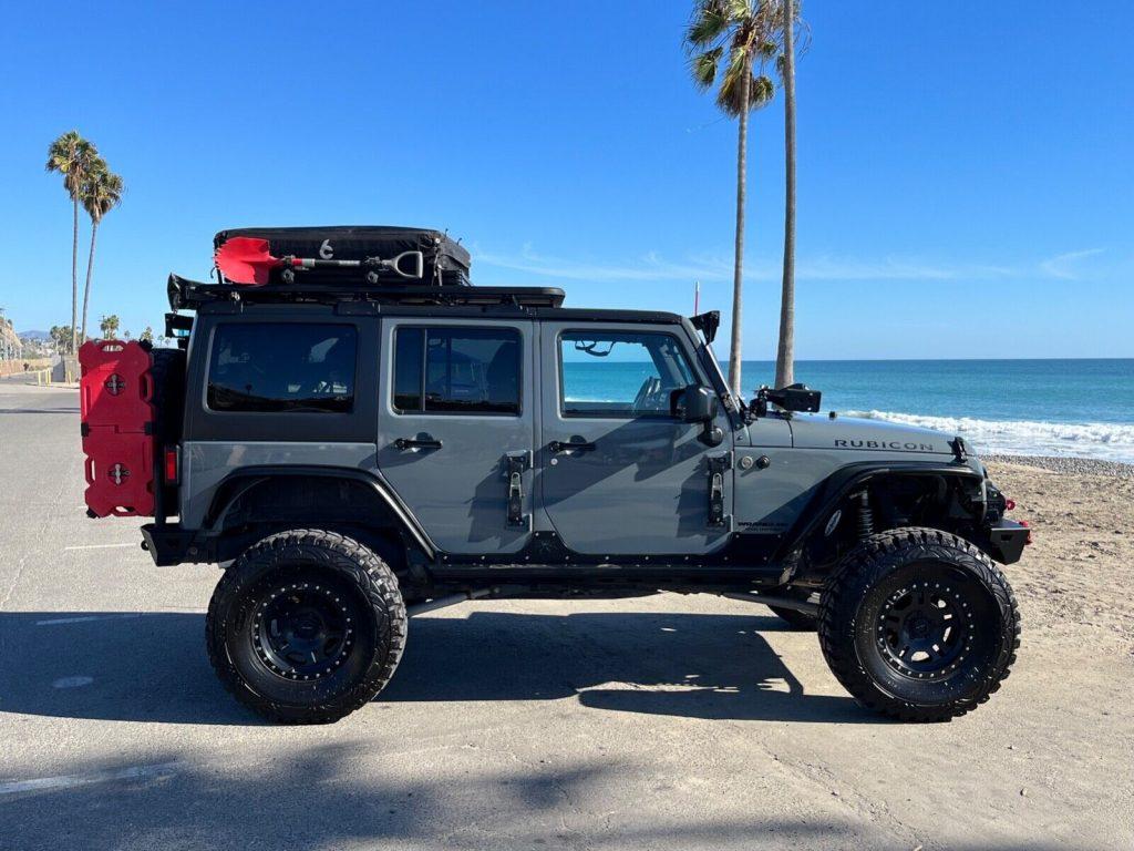 2015 Jeep Wrangler