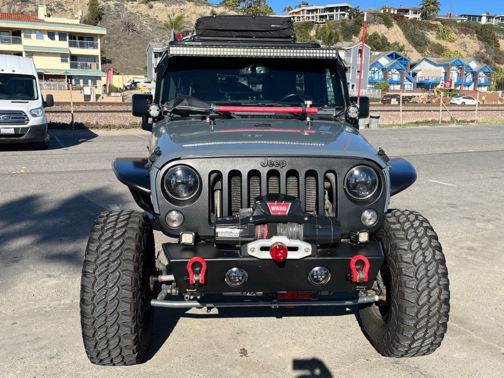 2015 Jeep Wrangler