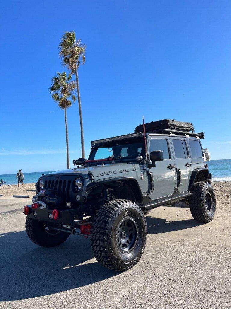 2015 Jeep Wrangler