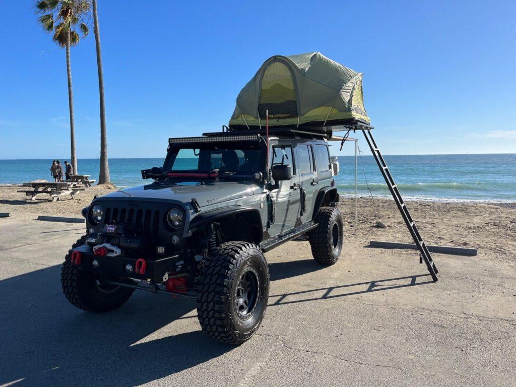 2015 Jeep Wrangler