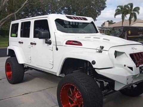 2017 Jeep Wrangler for sale