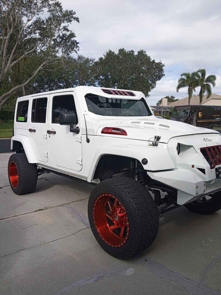 2017 Jeep Wrangler