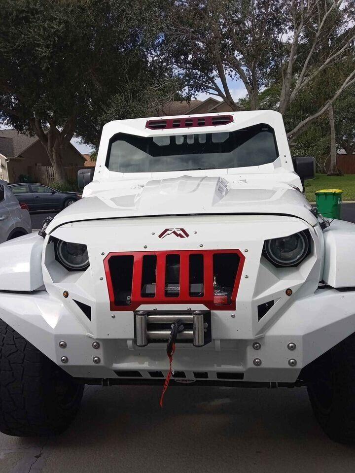 2017 Jeep Wrangler