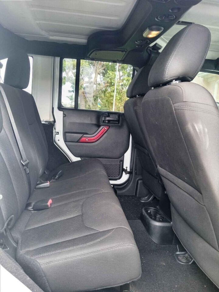 2017 Jeep Wrangler