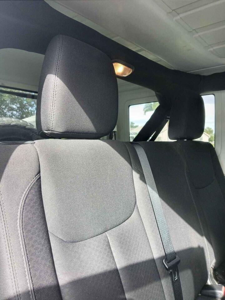 2017 Jeep Wrangler