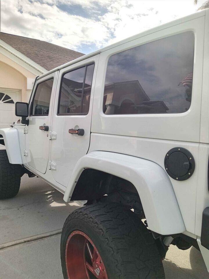 2017 Jeep Wrangler