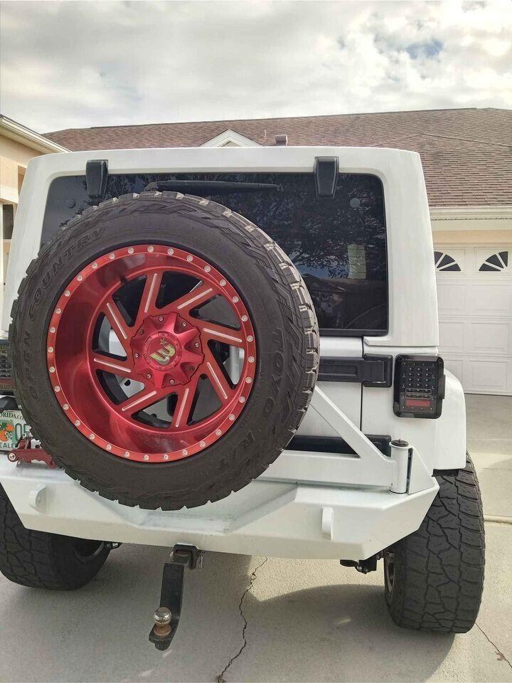 2017 Jeep Wrangler