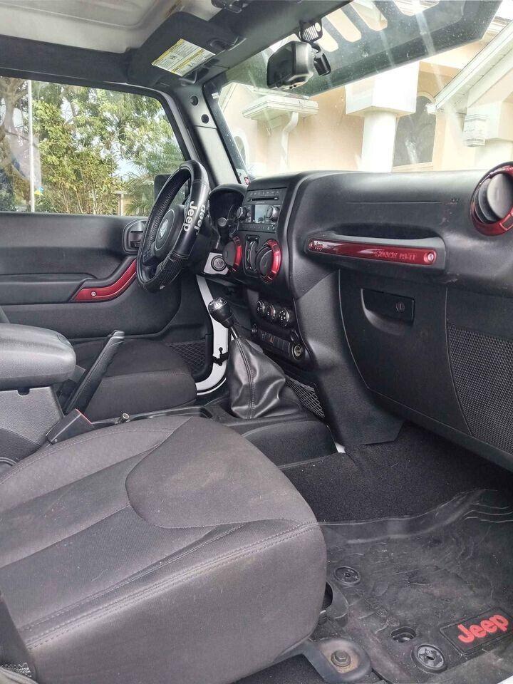 2017 Jeep Wrangler
