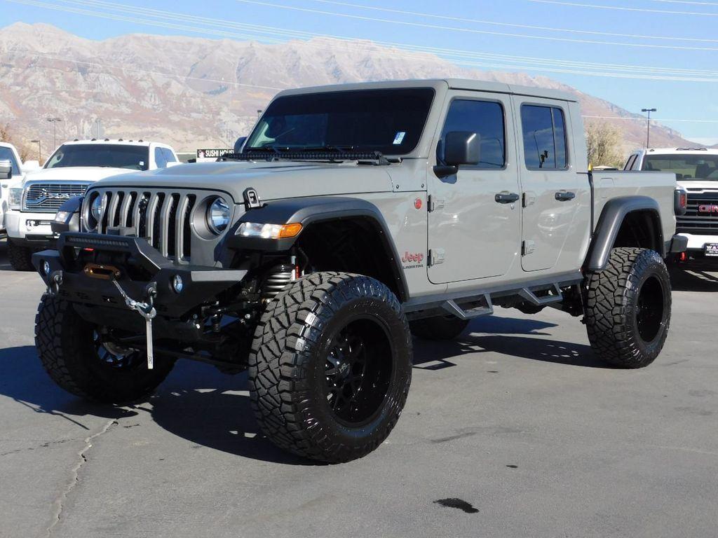 2022 Jeep Gladiator RUBICON HEMI