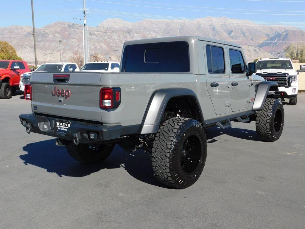 2022 Jeep Gladiator RUBICON HEMI