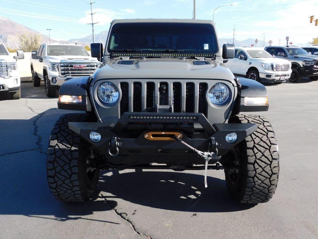 2022 Jeep Gladiator RUBICON HEMI