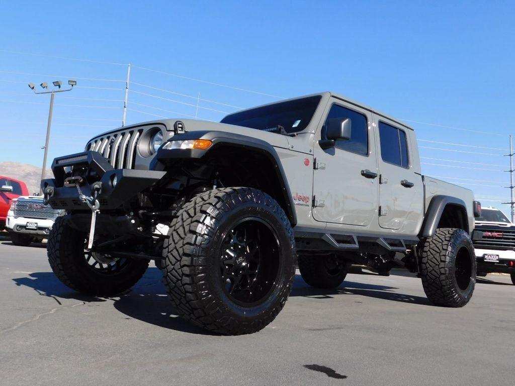 2022 Jeep Gladiator RUBICON HEMI