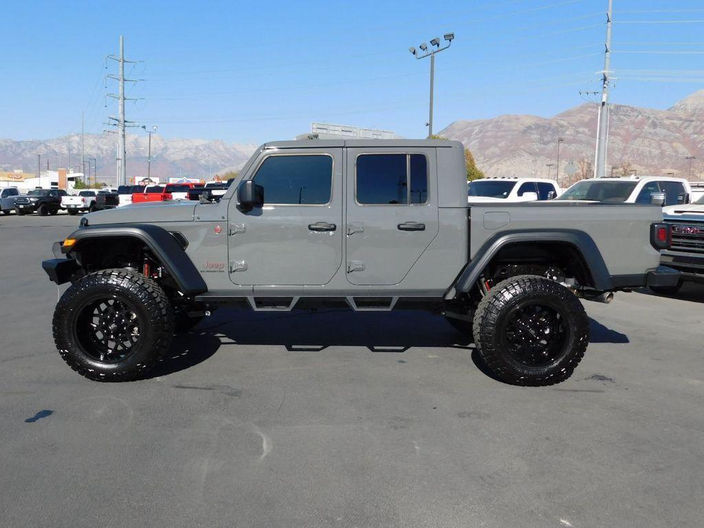 2022 Jeep Gladiator RUBICON HEMI