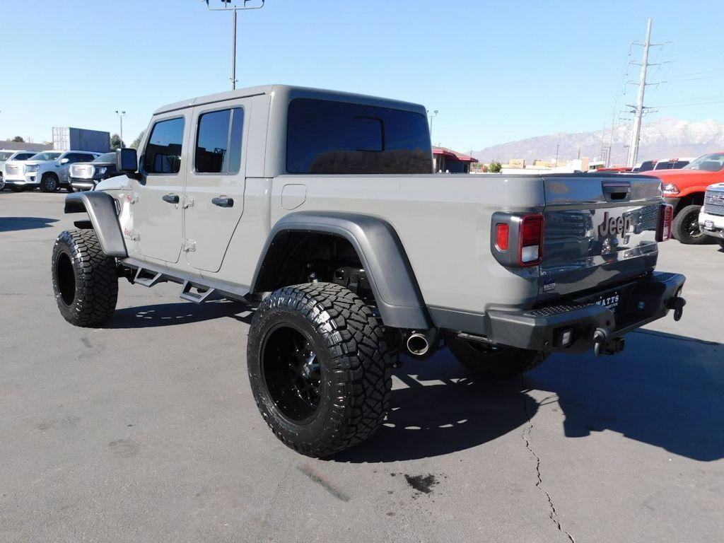 2022 Jeep Gladiator RUBICON HEMI