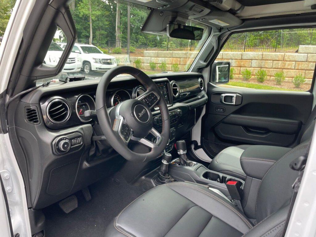 2022 Jeep Wrangler RUBICON 392