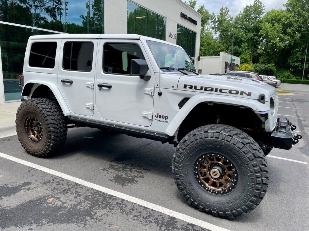 2022 Jeep Wrangler RUBICON 392
