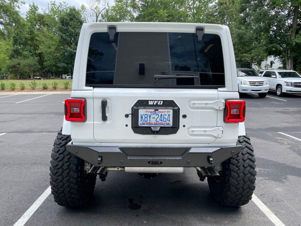 2022 Jeep Wrangler RUBICON 392