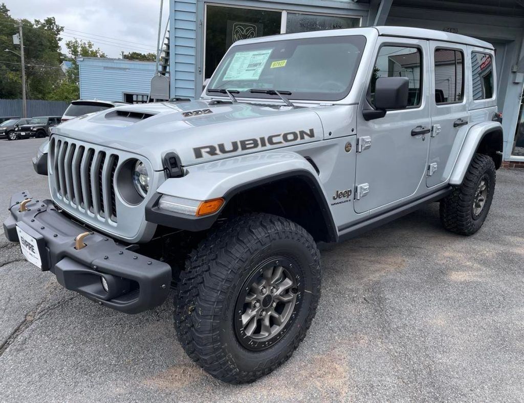 2023 Jeep Wrangler
