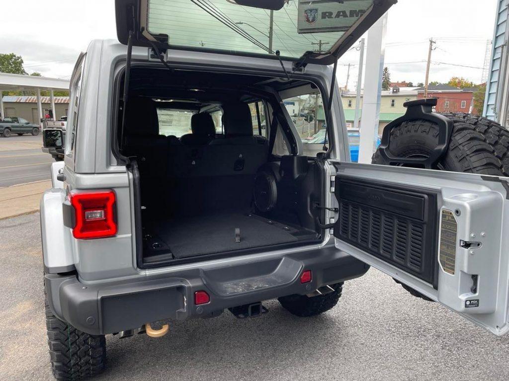 2023 Jeep Wrangler