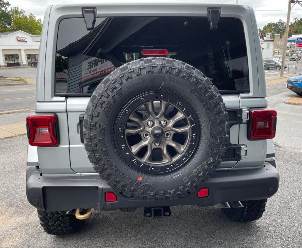 2023 Jeep Wrangler