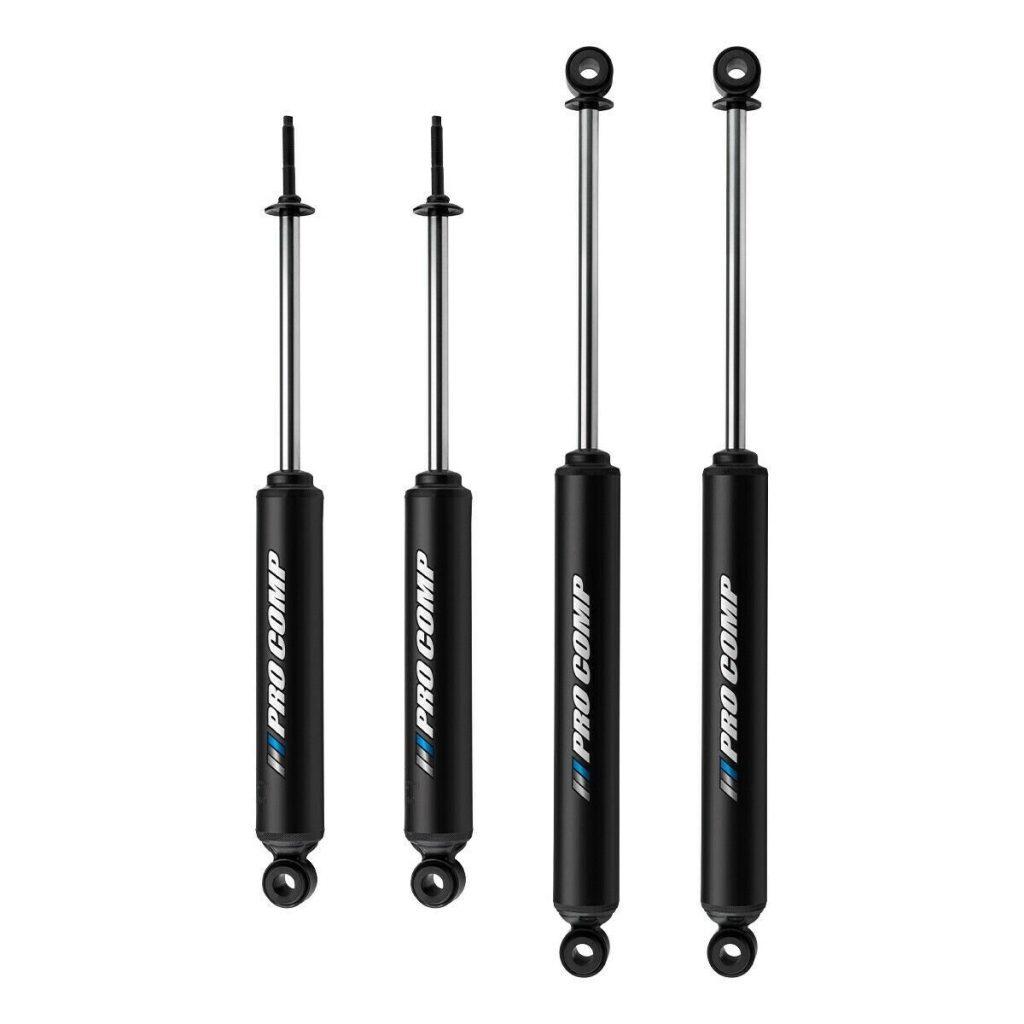 3″ Full Lift Kit for 1999-2004 Jeep Grand Cherokee WJ 4WD 2WD + Pro Comp Shocks