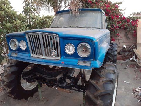 1965 Jeep J3000 Kaiser Mega Mud truck Monster Truck J3000 Gladiator for sale