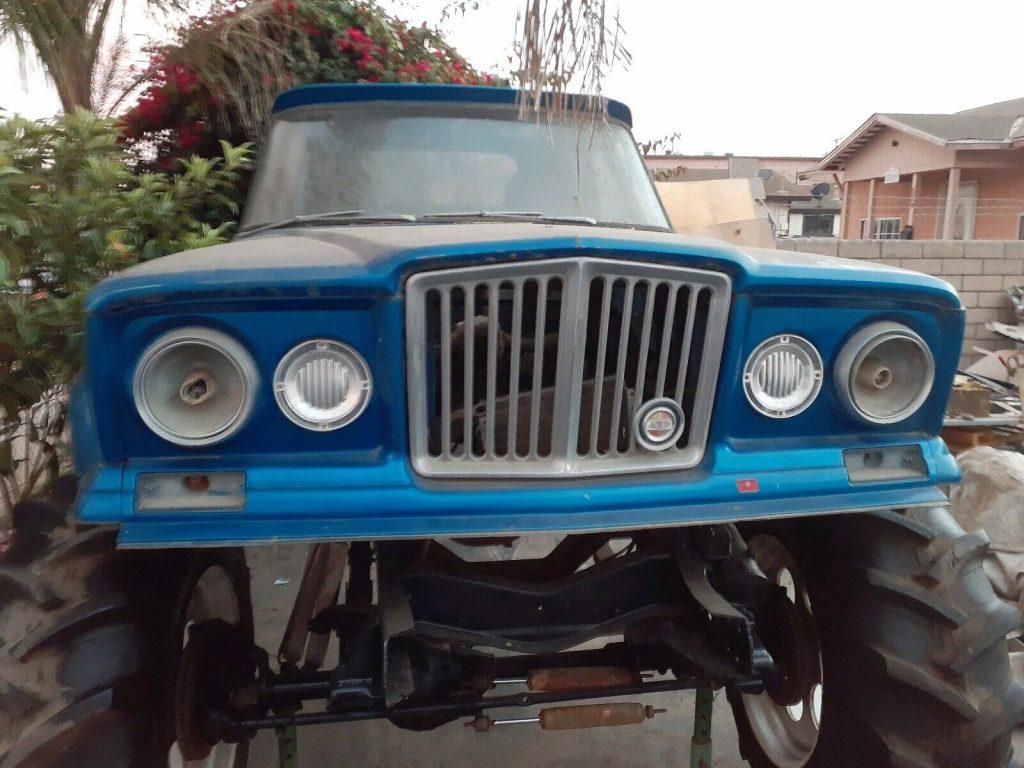 1965 Jeep J3000 Kaiser Mega Mud truck Monster Truck J3000 Gladiator