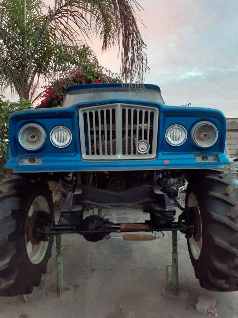 1965 Jeep J3000 Kaiser Mega Mud truck Monster Truck J3000 Gladiator