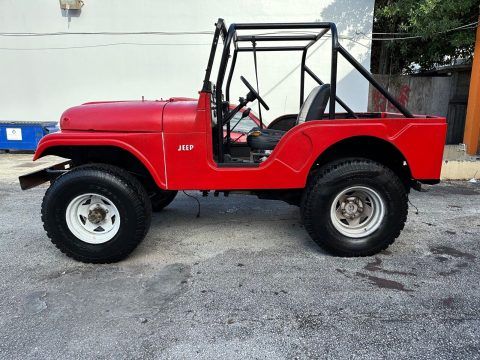 1971 Jeep CJ for sale