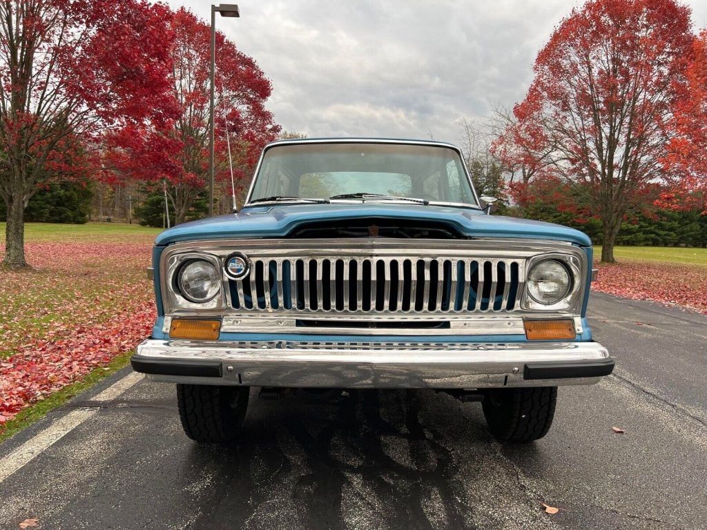 1979 Jeep Cherokee