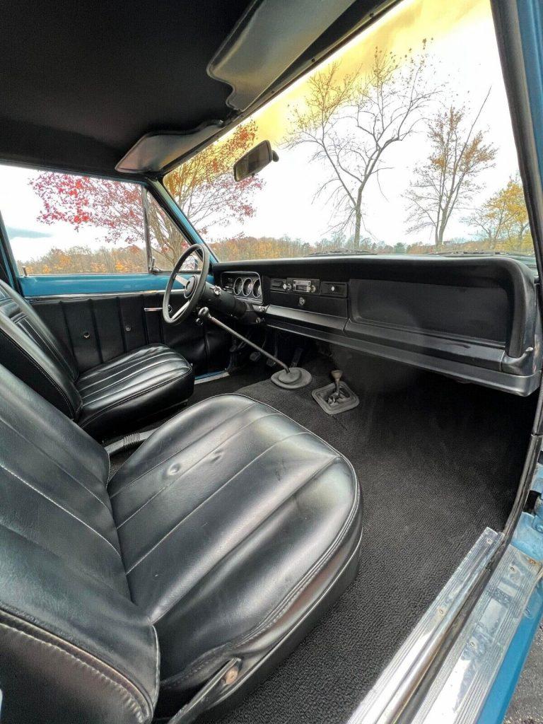 1979 Jeep Cherokee