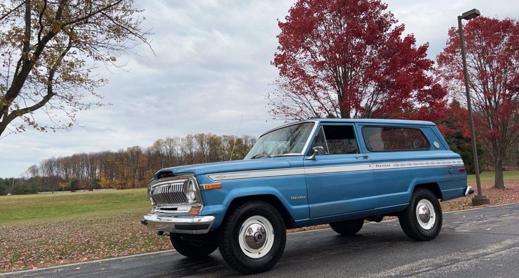 1979 Jeep Cherokee