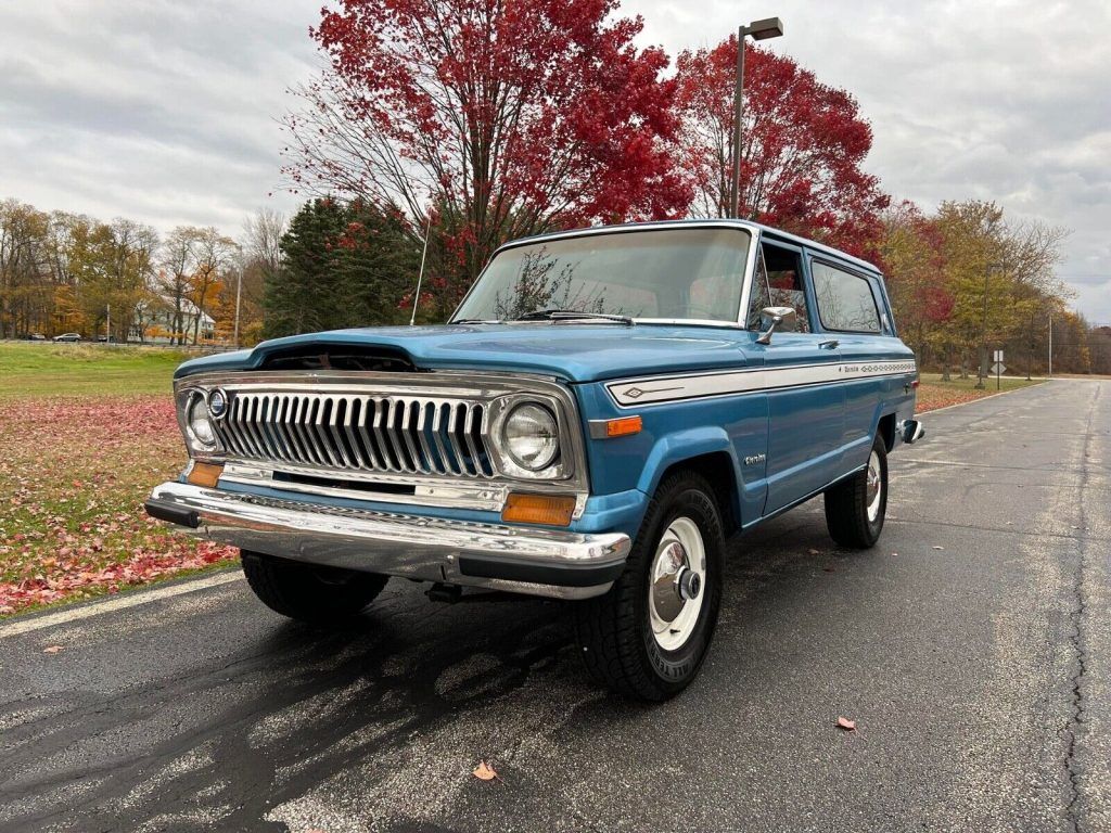 1979 Jeep Cherokee
