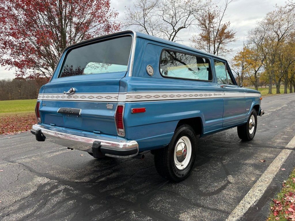 1979 Jeep Cherokee