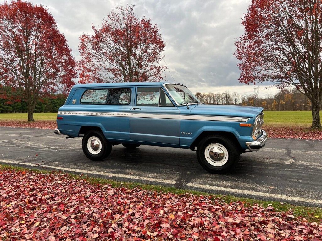 1979 Jeep Cherokee