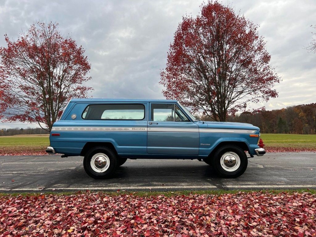 1979 Jeep Cherokee