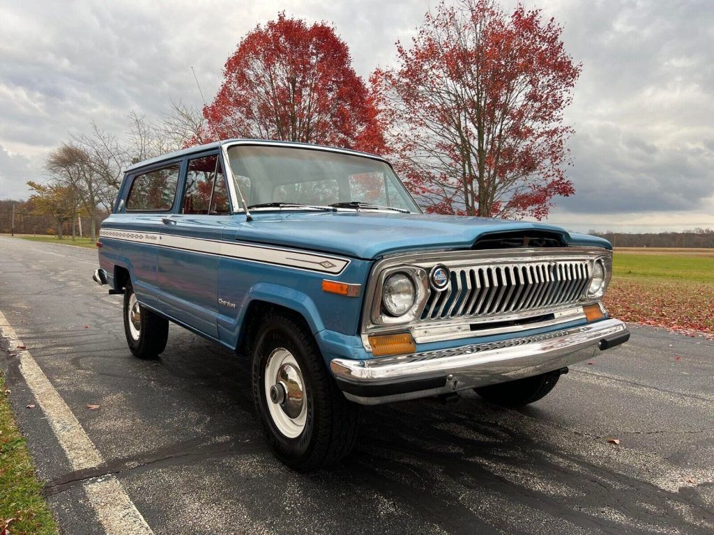 1979 Jeep Cherokee
