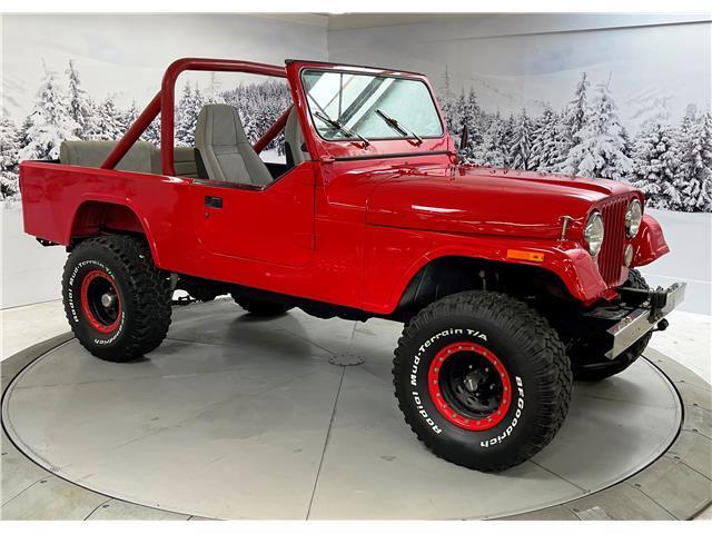 1982 Jeep Scrambler