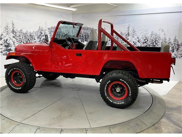 1982 Jeep Scrambler
