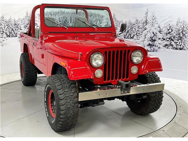 1982 Jeep Scrambler