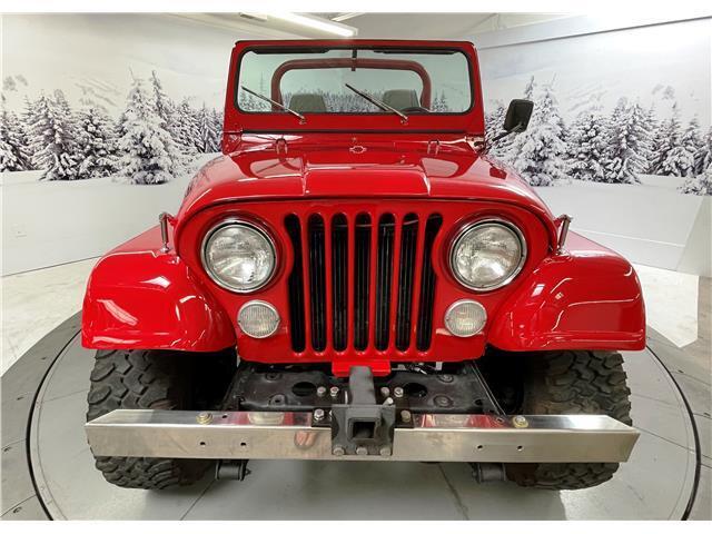 1982 Jeep Scrambler