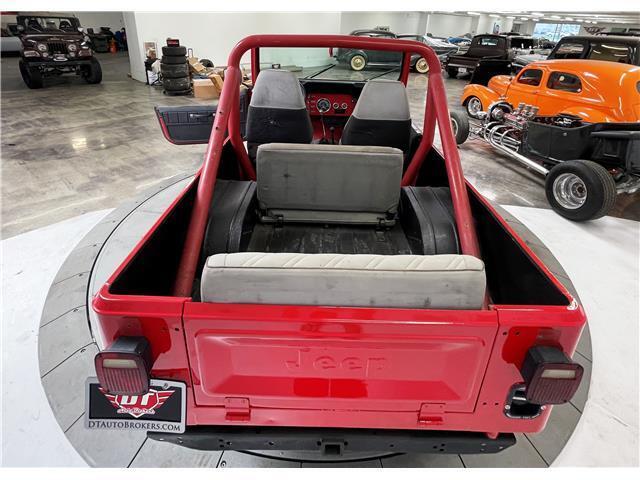 1982 Jeep Scrambler