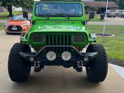 1987 Jeep Wrangler for sale