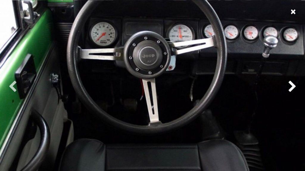 1987 Jeep Wrangler
