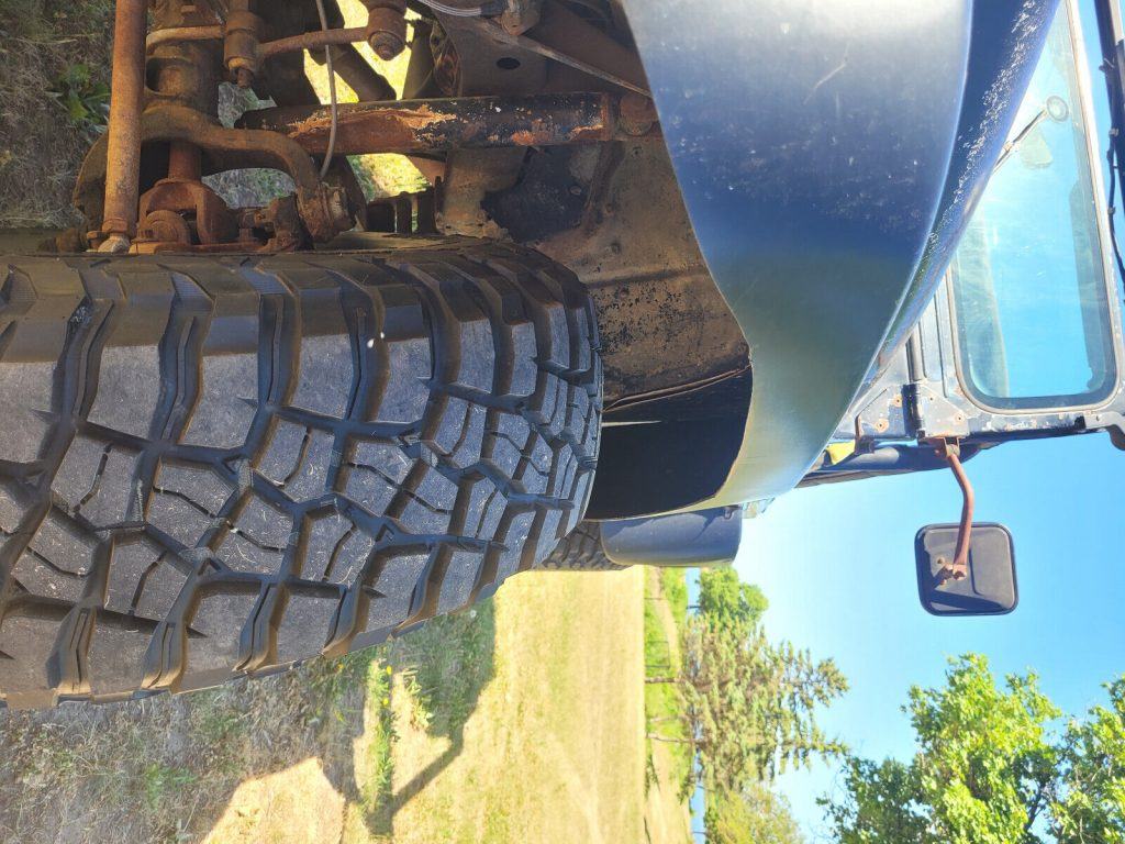 1987 Jeep Wrangler